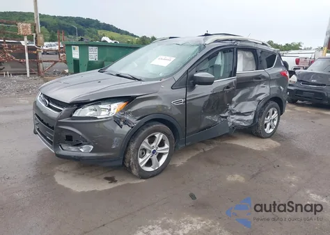 2014 Ford Escape Se from USA, damaged, VIN 1FMCU9GX2EUB42189